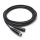 Kabel audio Hosa Kabel mikrofonowy ECONOMY XLRf – XLRm, 3m